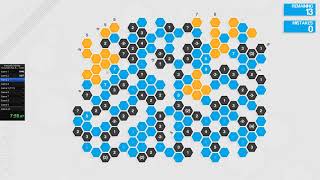 Hexcells Infinite  101520levels No Reset in 2413 4306 10227 [upl. by Witt]