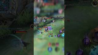 Dyrroth best ever epic clutch  5v5  Dyrdyrroth mobilelegends  dyrroth clutch shorts [upl. by Syla257]