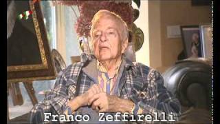 FRANCO ZEFFIRELLI CATERINA STAGNO [upl. by Anwahsar]