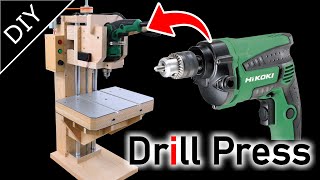 Making a 6 in 1 Drill Press Drill Guide  Part 1 [upl. by Mihsah158]