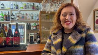 Food amp Wine Esperience con Tenute Papale e la sommelier Gabriella Maugeri [upl. by Atsyrc]