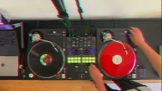 products of environment  vinyl mix  dub techno amp house [upl. by Nasas199]