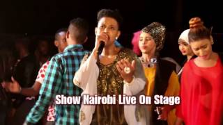 Farxiyo Kabayare Hees cusub Calaacalka Aduunka Show Nairobi 2017 [upl. by Leelaj478]