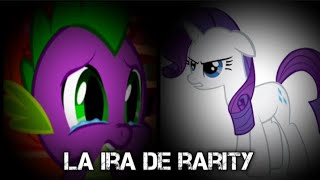 Creepypasta de My Little Pony la ira de Rarity 13 crepypastas rescatada de Zylon 09 [upl. by Divadnhoj]