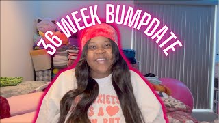 What I Learned from My 36 Week Pregnancy Journey [upl. by Aimehs]