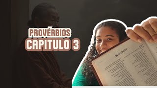 uma carta da sabedoria para você  provérbios 3 [upl. by Cassandry160]