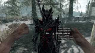 Tutorial SKYRIM DECORACION y ADMINISTRADORES  Hearthfire  español TUTORIAL [upl. by Evan]