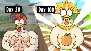 4 Years of Hay Day in 1 video [upl. by Aniaz993]