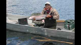 Improving your Lake fly fishing Understanding chironomids with Brian Chan and Skip Morris [upl. by Sladen]