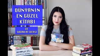 Dünyanın En Güzel Kitabı ve Sadakat Dersi Uçurtma Avcısı [upl. by Eydnarb]