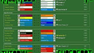 Descargar e Instalar Cyberfoot 2010 [upl. by Nodanrb]