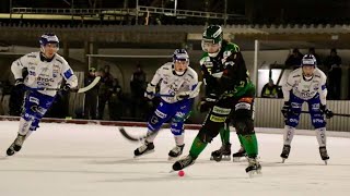 «Frillesås BK»«IFK Motala» 20 Dec Elitserien 2324 [upl. by Jackie]