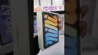 The Apple ipad Mini 7  ipad mini 7 PUBG IPAD MINI 7 128 GB  ipadmini7 shorts viralvideo [upl. by Nnylassej]