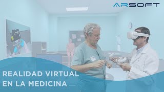 Realidad Virtual en la medicina [upl. by Sirotek]