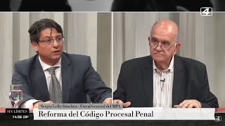 🔴 CÓDIGO PROCESAL PENAL Lello Sánchez explicó los beneficios de la reforma realizada en JUJUY [upl. by Endres]