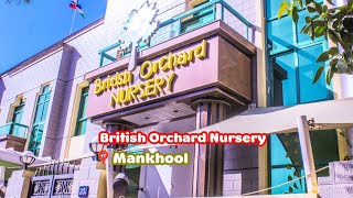 British Orchard Nursery Mankhool Branch Virtual Tour [upl. by Ynnaf733]