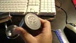 DIY HARMONICA BULLET MIC ON THE CHEAP [upl. by Anivlac]