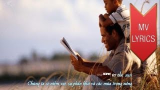 Season In The Sun  Westlife  Lyrics Kara  Vietsub HD [upl. by Carver]