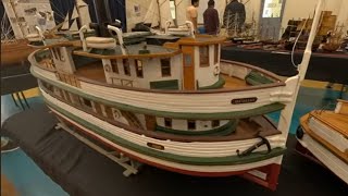 Model Boat Show  This Is On Another Level [upl. by Scheers]