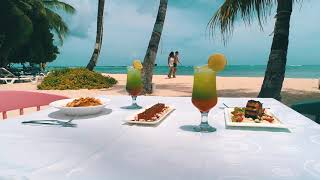 Video Hotel Cocoplum Beach San Andres [upl. by Heurlin]