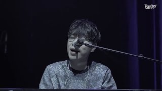 Live 짙은Zitten  첫눈The first snow [upl. by Eaner]