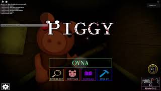 roblox chapter 1 piggy solo [upl. by Stanhope]