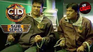 Deviltry Move to Trap CID  सीआईडी  CID  Jungle Ka Darinda [upl. by Akinej]