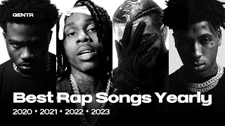 From 2020 to 2023 The Best Rap Songs of this Decade [upl. by Llerrot]