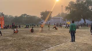 MMH college VS Meerut college Meerut 1 Inning Match college 8 khokho khokhogame khokholover [upl. by Ellekram]