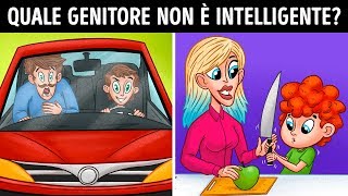 14 FACILI INDOVINELLI CHE I BAMBINI RISOLVONO FACILMENTE [upl. by Aseret]