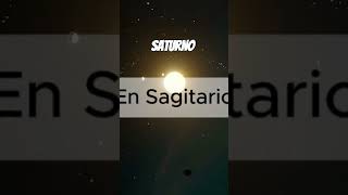 Saturno en Sagitario [upl. by Henigman]