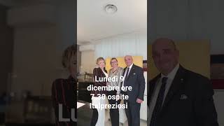 Ospite Italpreziosi SPA canale 99 Rete Brescia Format Tv EconimicaMente [upl. by Reiners]