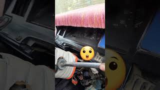 How to start a car without key 🤣😅funny video [upl. by Sklar]