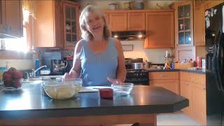 How To Make Thickened Stewed Creamed Potatoes [upl. by Ylas174]