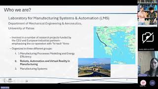 4 Implementing Digital Twins and AI in Manufacturing towards Resilient and Flexible Production [upl. by Francisca]