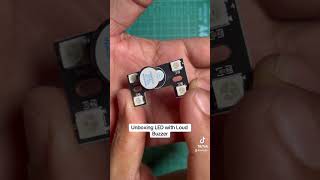 Unboxing LED with Buzzer [upl. by Olsewski]