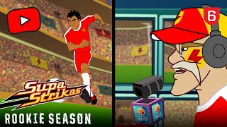 Nas Chuteiras de Outro  Supa Strikas Rookie Season  Época do Novato [upl. by Neelie156]