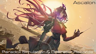 Arknights  Ascalon Paradox Simulation and Operator Records [upl. by Manon]