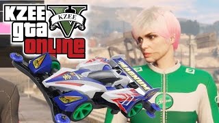 GTA最新更新四驅車場衝呀【GTA ONLINE】 [upl. by Kanal]