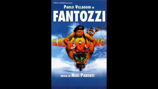 Fantozzi  Il Ritorno [upl. by Ibmat801]