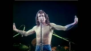 ACDC  LIVE Apollo Theatre Glasgow April 30 1978 Full Concert 4K AI upscaled proshot [upl. by Cary]