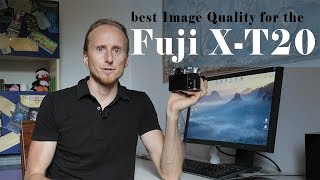 Best Raw Converter for Fuji XTrans Files [upl. by Derreg57]