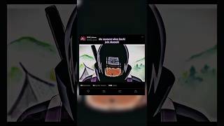 the moment when Itachi Joined The Akatsuki shorts video animeshorts [upl. by Rise]