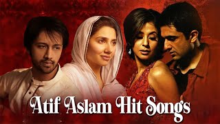 Tere Bin X Hona Tha Pyaar  Atif Aslam  Hadiqa Kiani  Atif Aslam Songs  Atif Aslam Hit Songs [upl. by Ttesil]