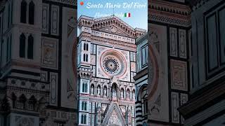 Inside the Magnificent Santa Maria del Fiore Florence Duomo Cathedral tour [upl. by Dow]