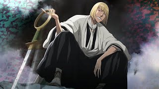 Shinji Hirako Bankai Voice lines  Quotes Bleach Thousand Year Blood War [upl. by Lesli]