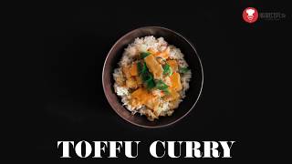 Curry Tofu recept [upl. by Adiarf329]