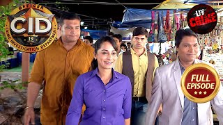 Train में मिला एक Handicraft Egg बना CID का Main Clue  CID सीआईडी Latest Episode 17 July 2024 [upl. by Jollenta]