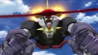 MAZINGER Z escena salidendo a combatir  MAZINGER Z INFINITY  MAZINGER Z CONTRA EL GENERAL NEGRO [upl. by Carlin993]