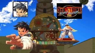 Makoto theme Street fighter III 3rd strike [upl. by Miguel]